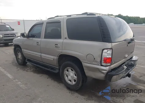 2001 Chevrolet Tahoe Lt from USA, damaged, VIN 1GNEC13T81J178816